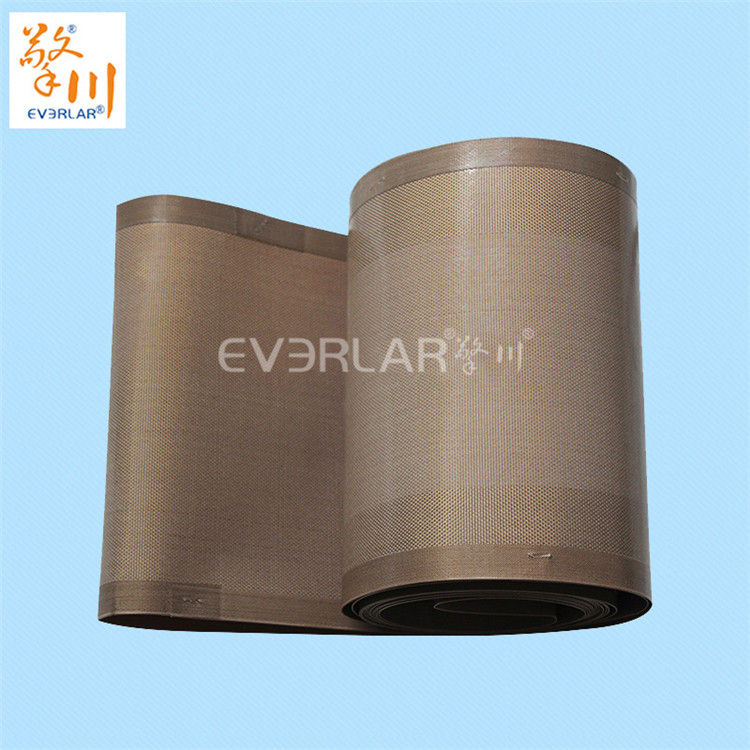 怎么預(yù)防和糾正鐵氟龍輸送帶跑偏？
